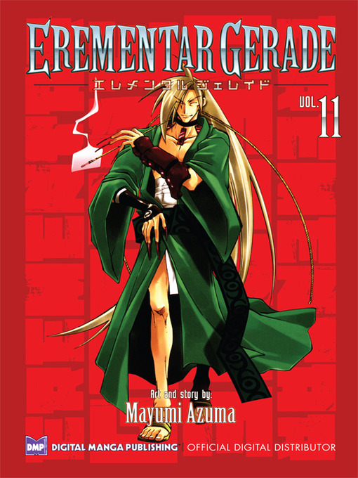 Title details for Erementar Gerade, Volume 11 by Mayumi Azuma - Wait list